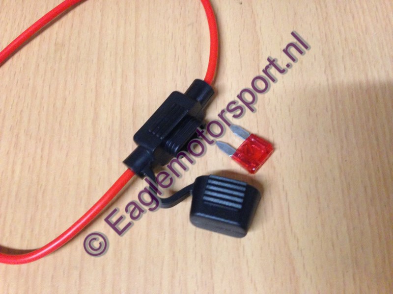 Zwevende zekering+10amp